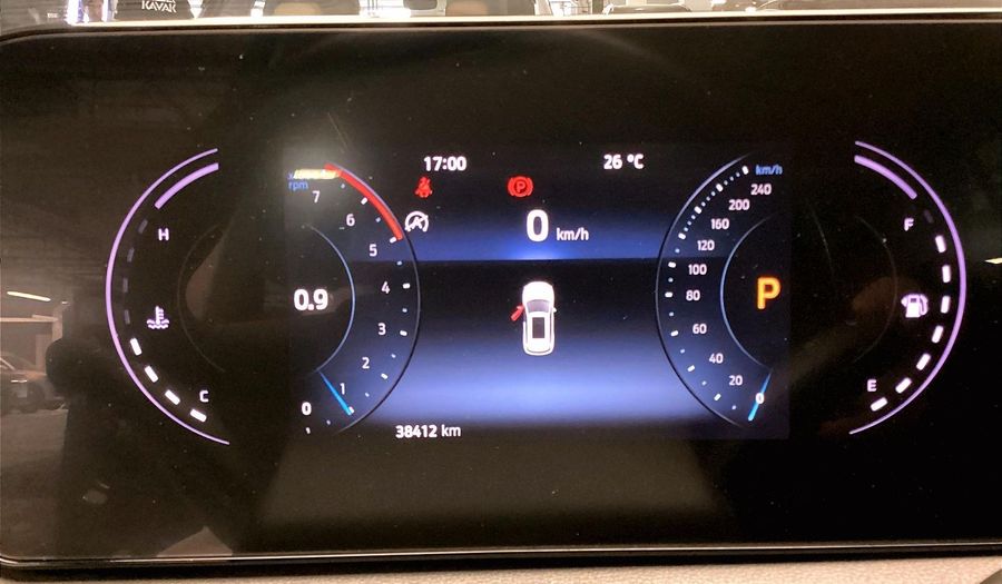 Ford Territory TREND Suv 2024