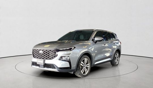 فورد Territory 1.8 GTDI ECOBOOST TITANIUM AT TECH PACK-2024