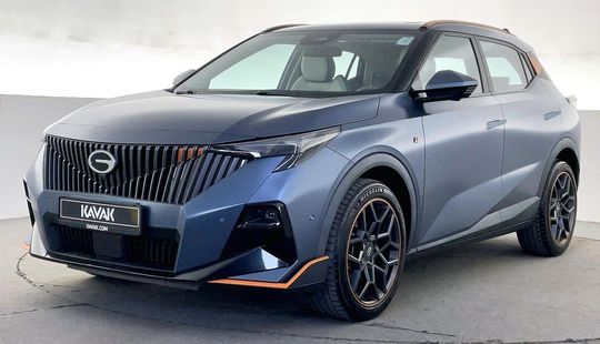 GAC Emzoom Sport PLUS-2024