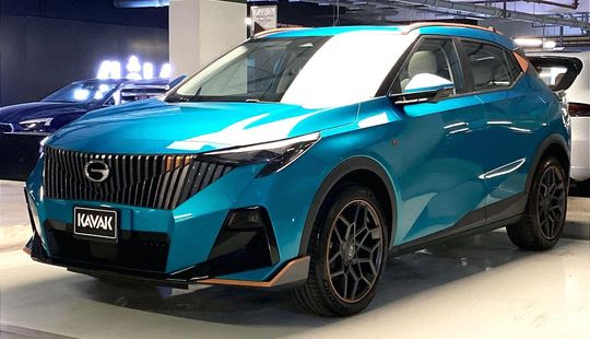 GAC Emzoom Sport PLUS-2024