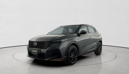 2024 • 25,320 km • Automatic