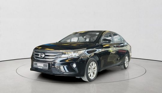 جي أي سي GA4 1.5 GE AUTO-2024