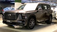 Gac Gs8 GX Suv 2024