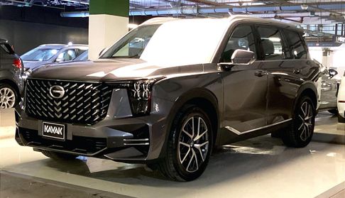 Gac Gs8 GX Suv 2024