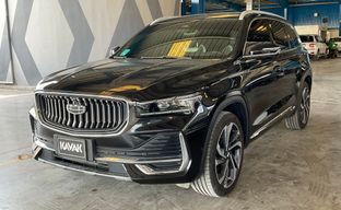 Geely • Monjaro
