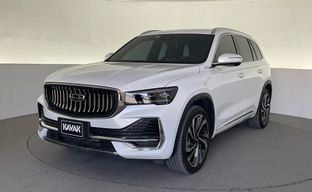 Geely • Monjaro