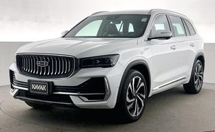 Geely • Monjaro