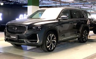 Geely • Monjaro