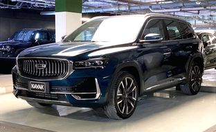Geely • Monjaro