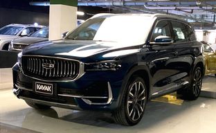Geely • Monjaro