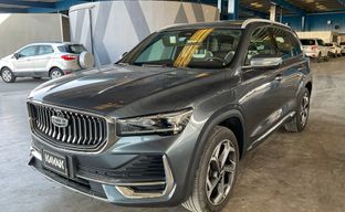 Geely • Monjaro