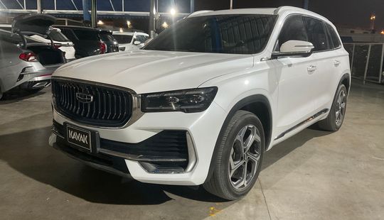 Geely • Monjaro