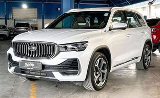 Geely • Monjaro
