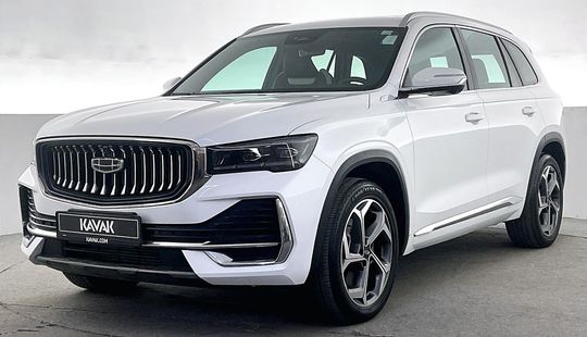 جيلي Monjaro GK-2024