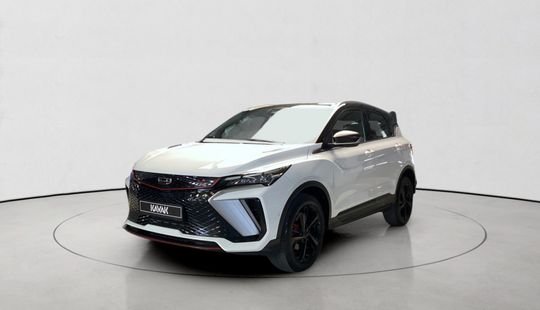 Geely Coolray 1.5T GF DCT-2024