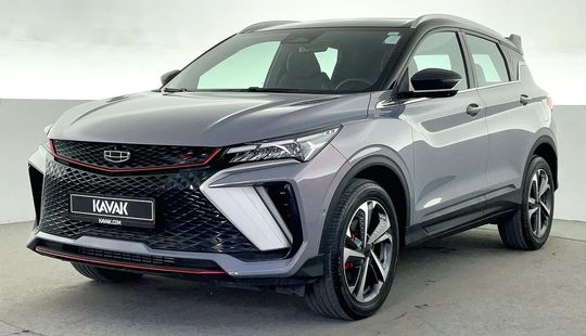 Geely • Coolray