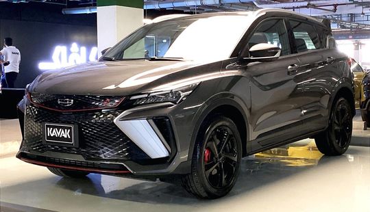 Geely Coolray GF-2024