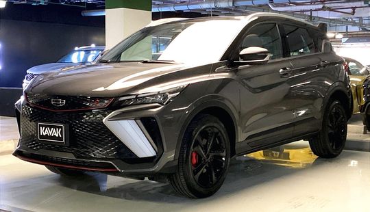 Geely Coolray GF-2024