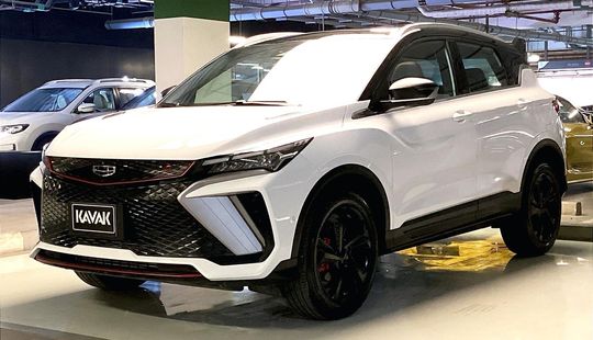 Geely Coolray GF-2024