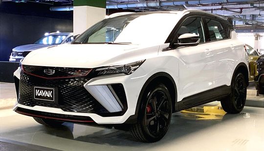Geely Coolray GF-2024