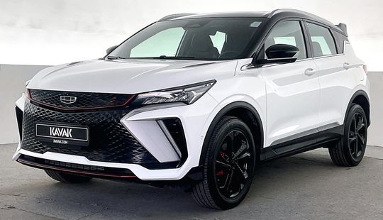 Geely Coolray GF-2024
