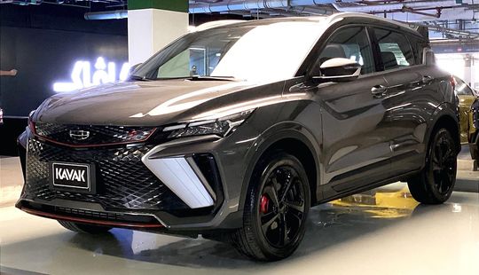 Geely Coolray GF-2024