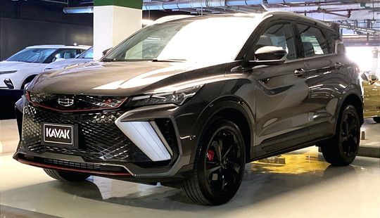 Geely Coolray GF-2024