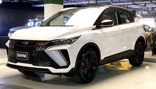 Geely • Coolray