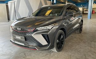 Geely • Coolray