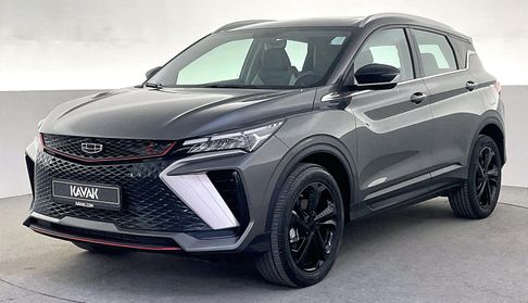 Geely Coolray GK Suv 2024