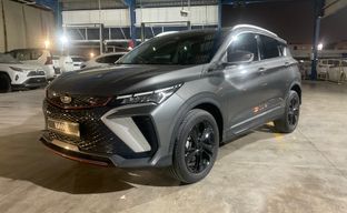 Geely • Coolray
