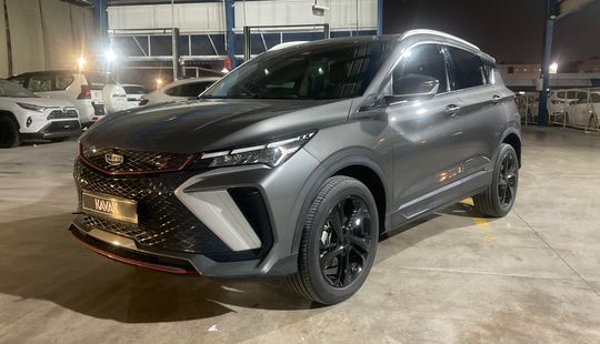 Geely • Coolray