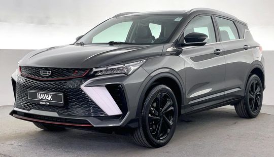 جيلي Coolray GK-2024