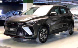 Geely • Coolray