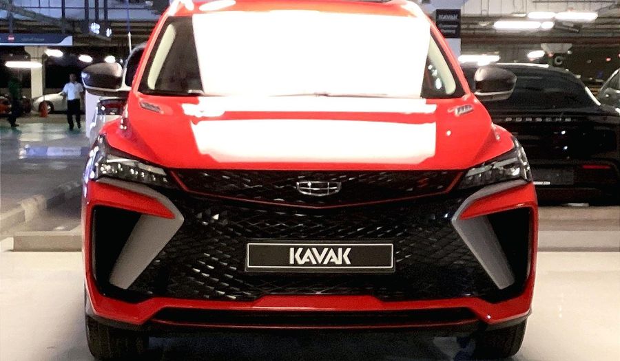 Geely Coolray GL Suv 2024