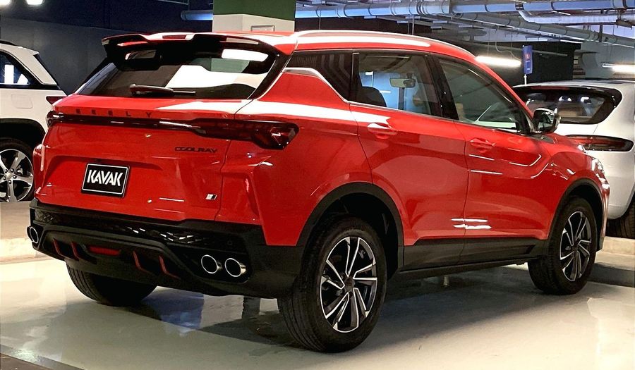 Geely Coolray GL Suv 2024
