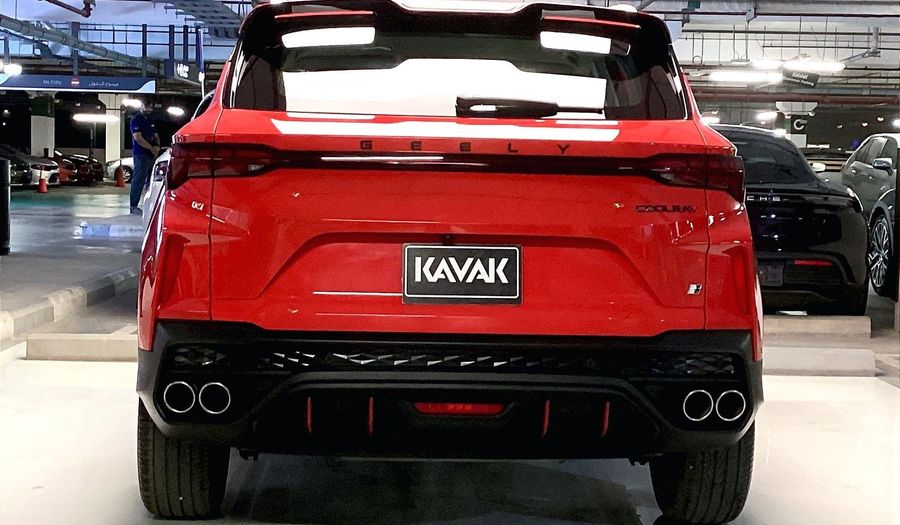 Geely Coolray GL Suv 2024