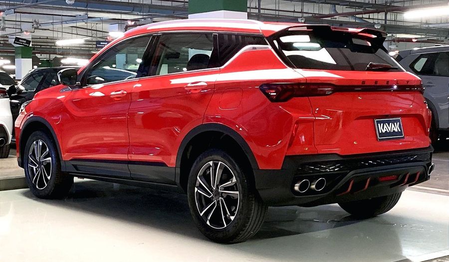 Geely Coolray GL Suv 2024