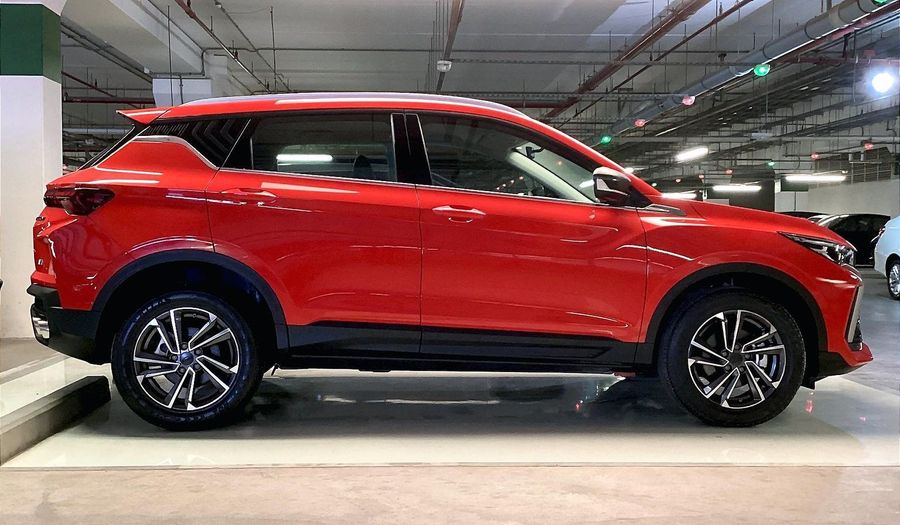 Geely Coolray GL Suv 2024