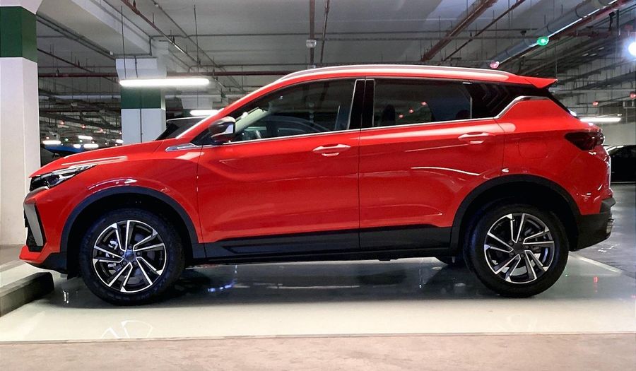 Geely Coolray GL Suv 2024