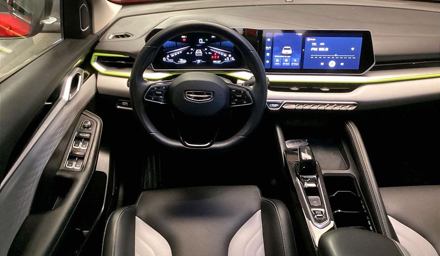 Geely Coolray GL Suv 2024