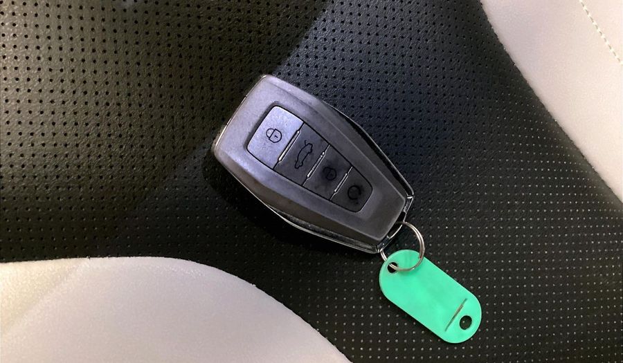 Geely Coolray GL Suv 2024