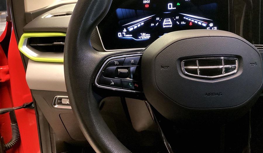 Geely Coolray GL Suv 2024