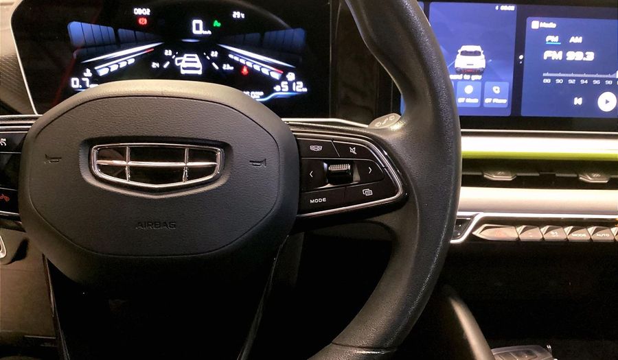 Geely Coolray GL Suv 2024