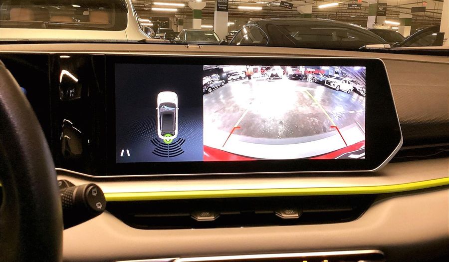 Geely Coolray GL Suv 2024