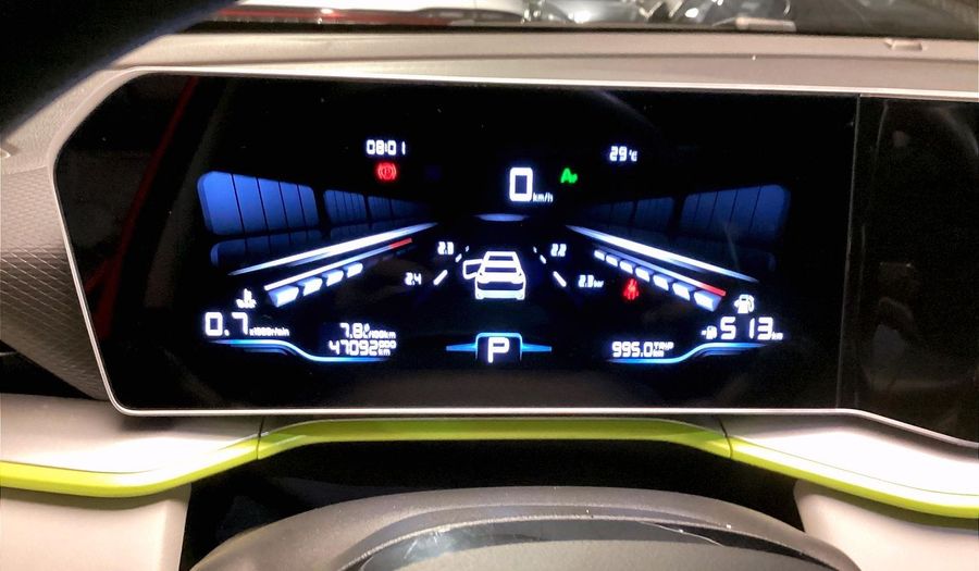 Geely Coolray GL Suv 2024