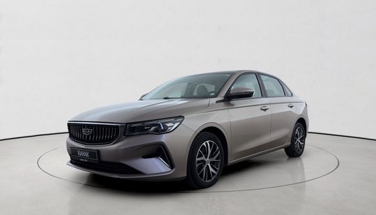 جيلي Emgrand 1.5 GS AT 2WD-2024