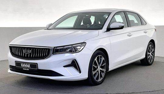 Geely • Emgrand