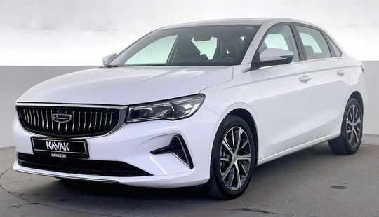 Geely Emgrand GK-2024