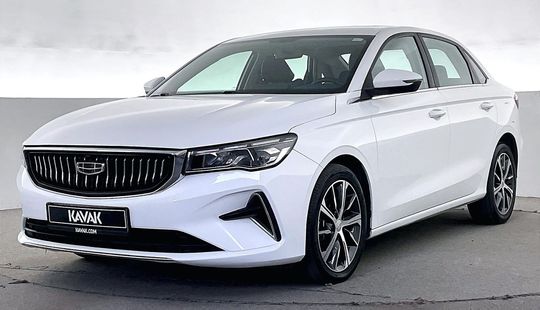 Geely Emgrand GK-2024